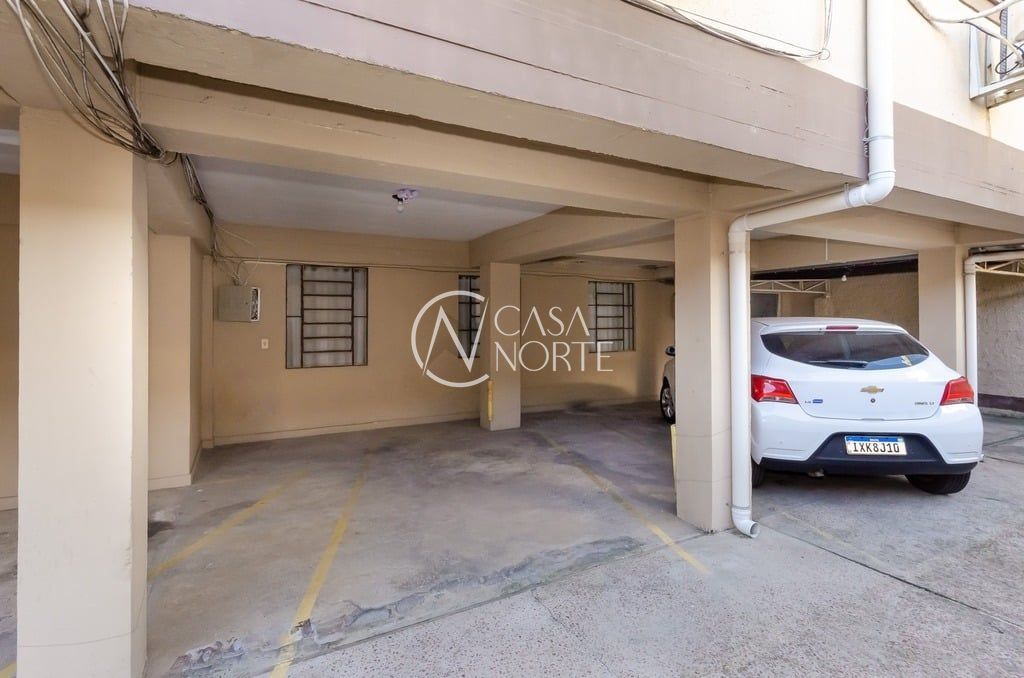 Apartamento à venda com 1 quarto, 43m², 1 vaga, Surupá no bairro Jardim Botânico em Porto Alegre