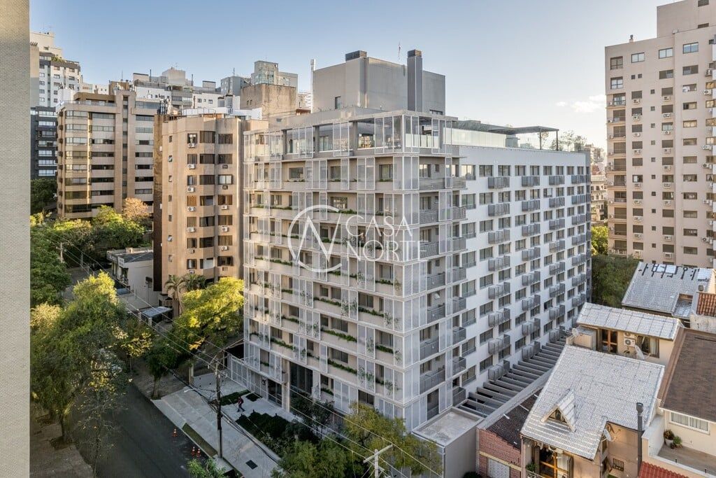 Studio à venda com 1 quarto, 28m², Silva Jardim no bairro Mont Serrat em Porto Alegre
