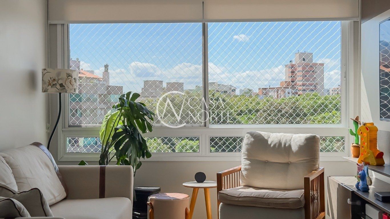 Apartamento à venda com 2 quartos, 73m², 1 suíte, 2 vagas, Rua Vera Cruz no bairro Vila Ipiranga em Porto Alegre
