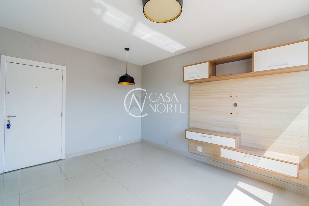 Apartamento à venda com 3 quartos, 69m², 1 suíte, 2 vagas, Rua Antônio Joaquim Mesquita no bairro Passo da Areia em Porto Alegre