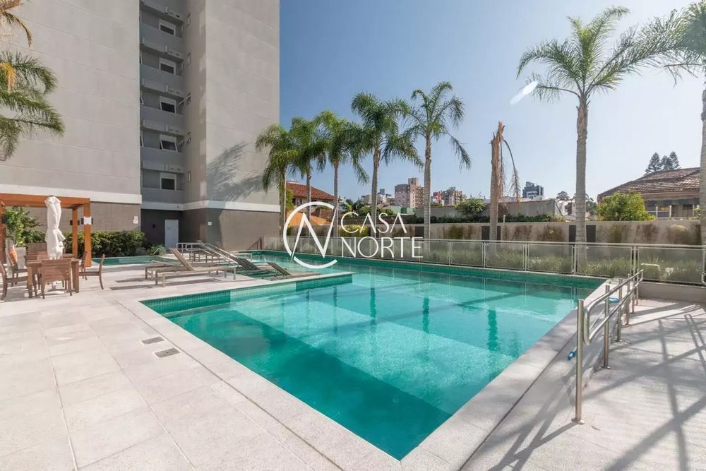 Apartamento à venda com 3 quartos, 81m², 1 suíte, 1 vaga, Travessa Jaguarão no bairro Higienópolis em Porto Alegre