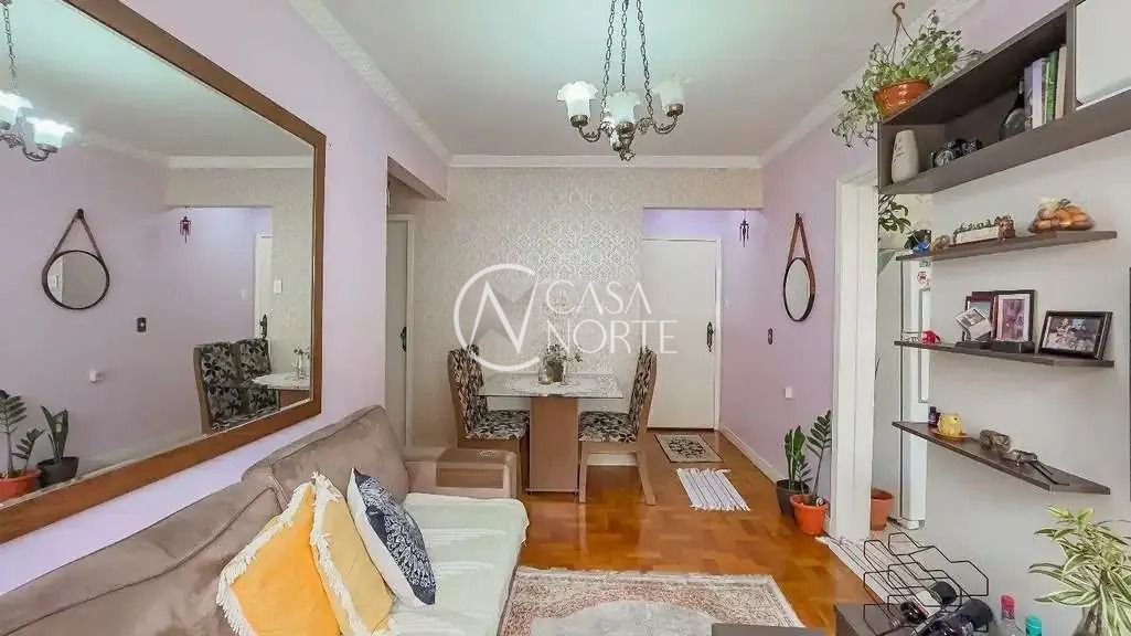 Apartamento à venda com 2 quartos, 58m², Travessa Olímpio de Oliveira Pacheco no bairro Vila Ipiranga em Porto Alegre