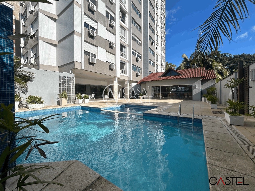 Apartamento à venda com 3 quartos, 110m², 1 suíte, 1 vaga, Rua Otávio Dutra no bairro Menino Deus em Porto Alegre