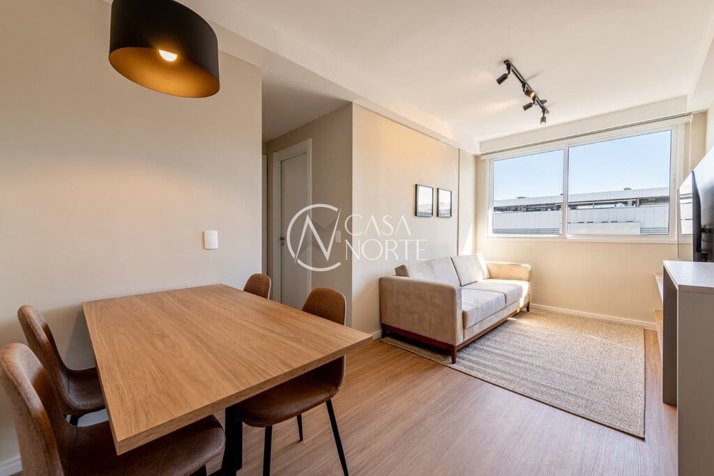 Apartamento à venda com 2 quartos, 54m², 1 suíte, 1 vaga, Francisco Trein no bairro Passo da Areia em Porto Alegre