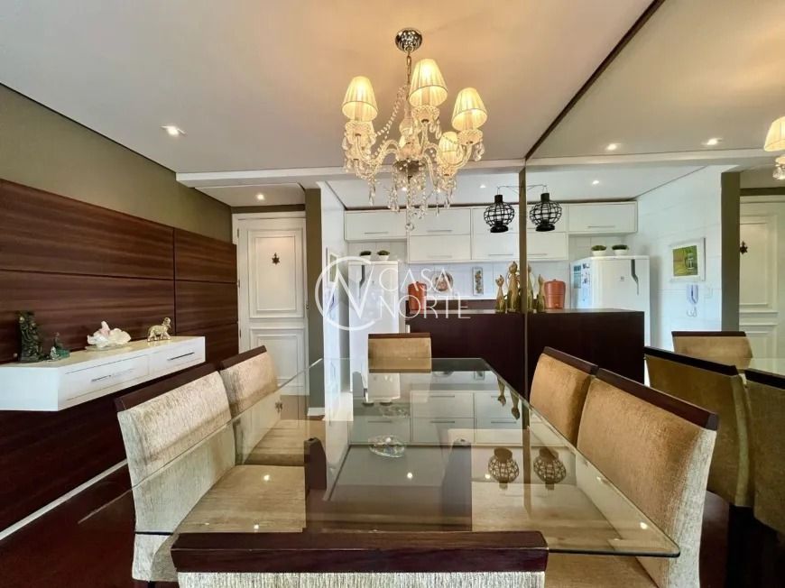 Apartamento à venda com 3 quartos, 92m², 1 suíte, 2 vagas, Rua Azevedo Sodré no bairro Boa Vista em Porto Alegre