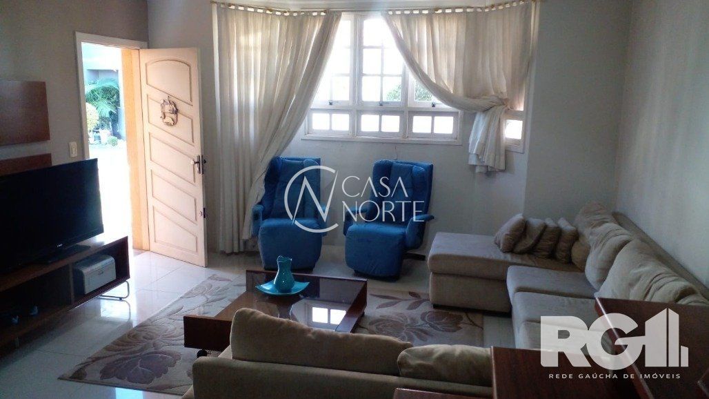 Casa de Condomínio à venda com 4 quartos, 188m², 2 suítes, 3 vagas, Rua Elízio Abate Crivella no bairro Jardim Itu em Porto Alegre