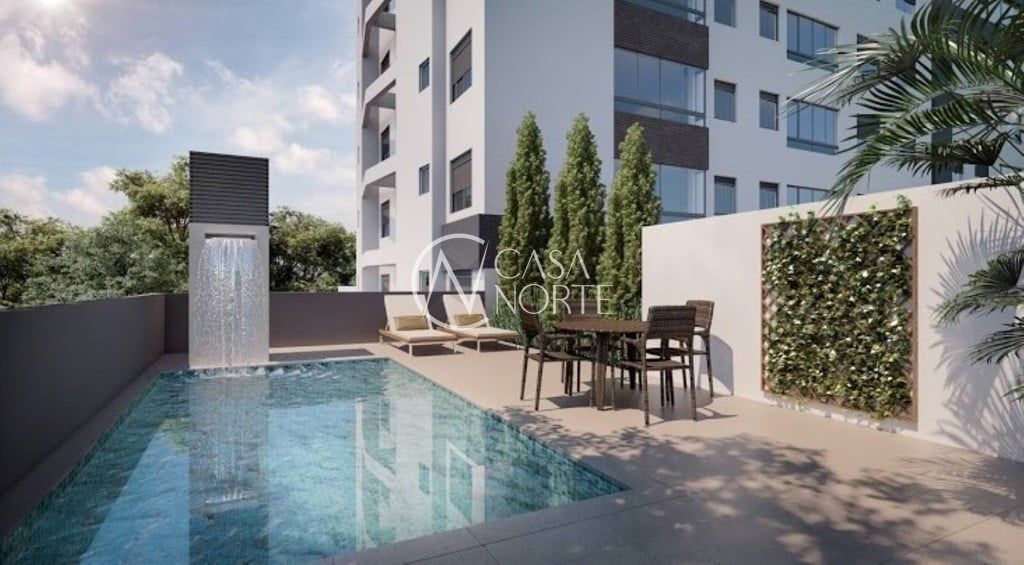 Apartamento à venda com 2 quartos, 66m², 1 suíte, 1 vaga, Doutor Gastão Santos no bairro Passo da Areia em Porto Alegre