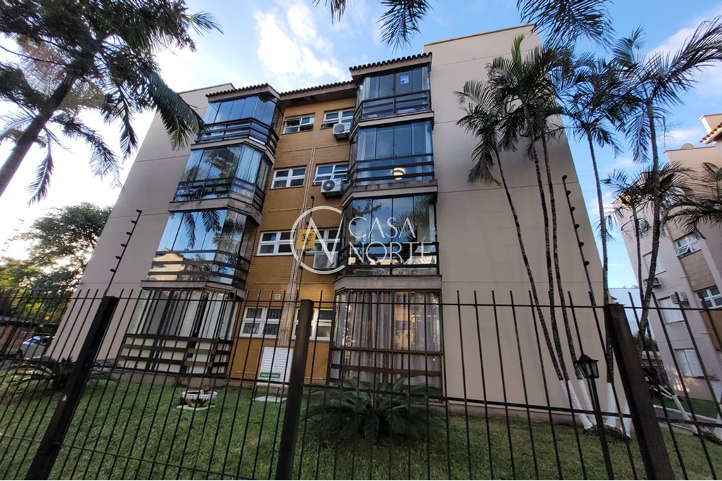 Apartamento à venda com 2 quartos, 64m², Rubem Antônio da Silva no bairro Partenon em Porto Alegre