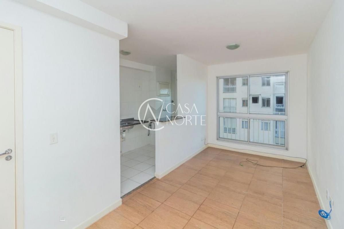 Apartamento à venda com 2 quartos, 50m², 1 suíte, 1 vaga, Rua Tenente Ary Tarrago no bairro Jardim Itu em Porto Alegre