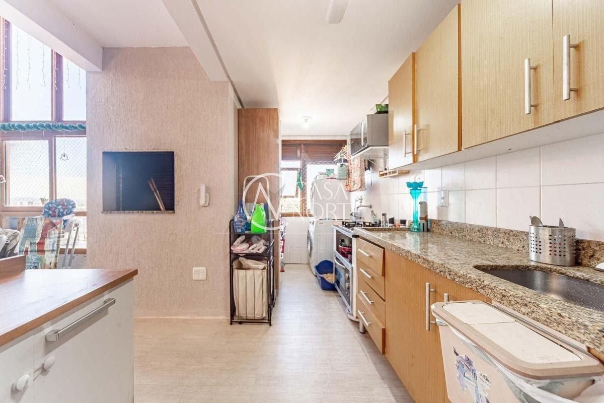 Apartamento à venda com 4 quartos, 120m², 2 suítes, 2 vagas, Rua João Ernesto Schmidt no bairro Jardim Sabará em Porto Alegre