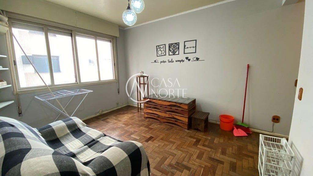 Apartamento à venda com 1 quarto, 41m², General Lima e Silva no bairro Cidade Baixa em Porto Alegre