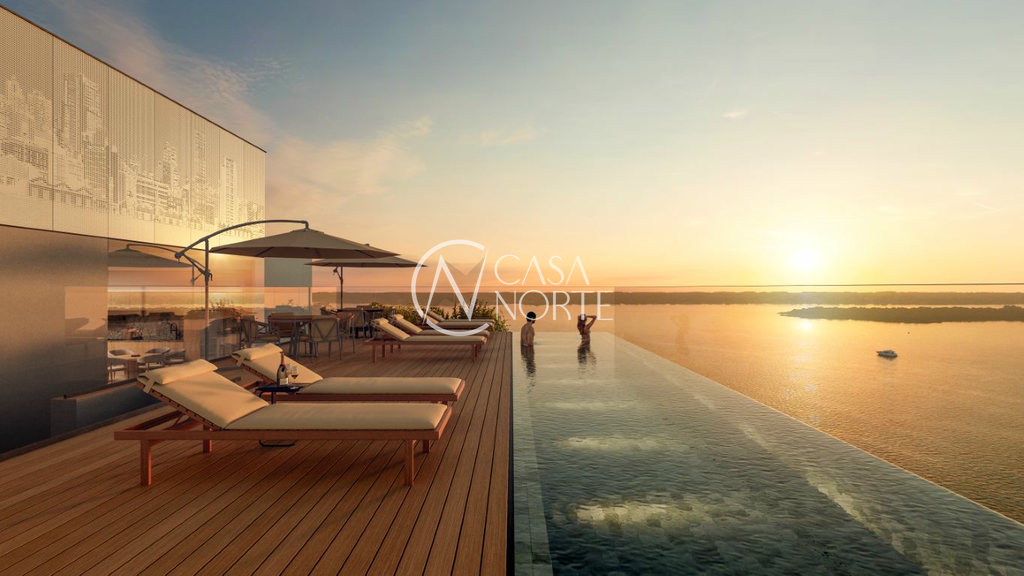 Studio à venda com 1 quarto, 25m², Rua Siqueira Campos no bairro Centro Histórico em Porto Alegre