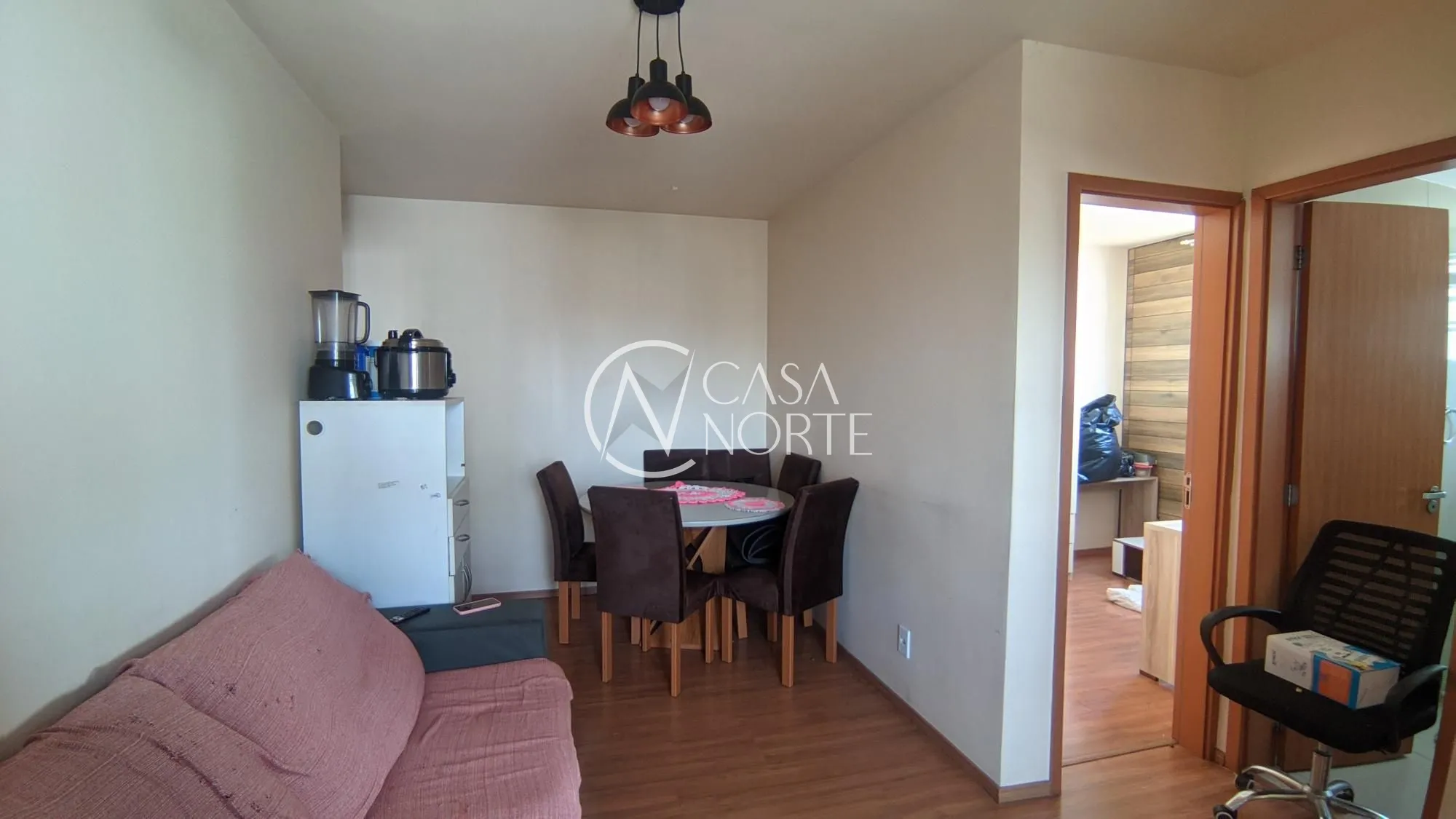 Apartamento à venda com 2 quartos, 47m², 1 vaga, Avenida Protásio Alves no bairro Morro Santana em Porto Alegre
