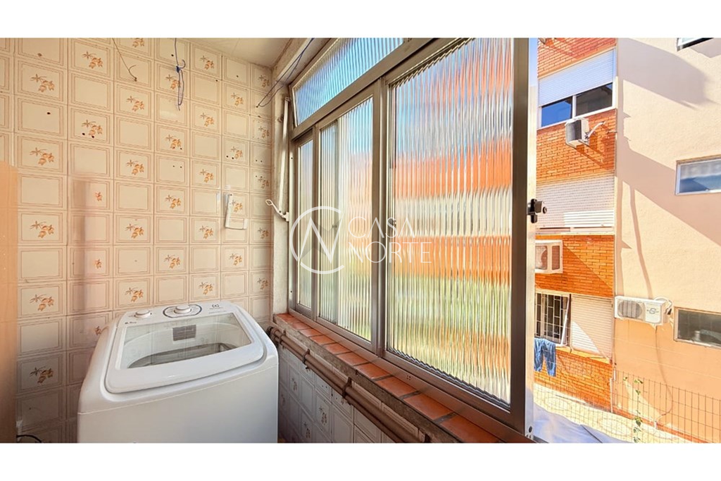 Apartamento à venda com 1 quarto, 45m², 1 suíte, Rua São Benedito no bairro Jardim do Salso em Porto Alegre