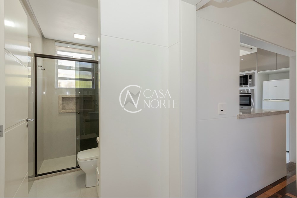 Apartamento à venda com 2 quartos, 50m², 1 vaga, Rua Tuparaí no bairro Rio Branco em Porto Alegre