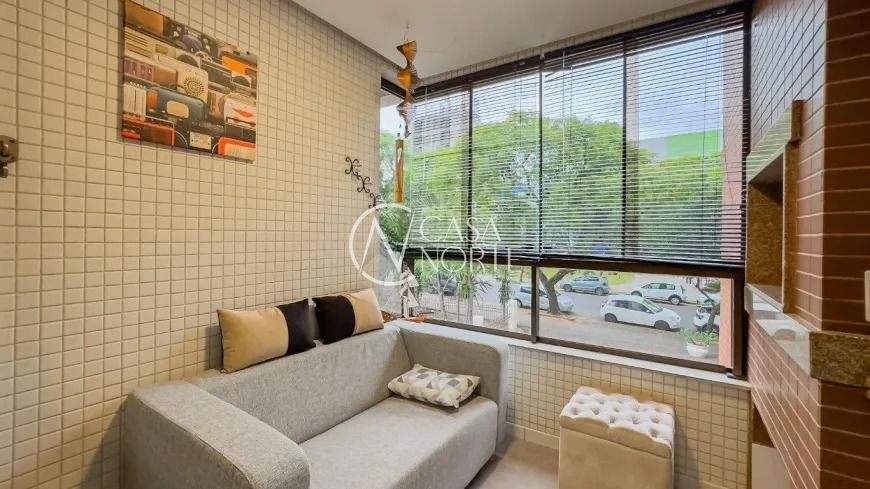 Apartamento à venda com 3 quartos, 97m², 1 suíte, 2 vagas, Avenida Panamericana no bairro Jardim Lindóia em Porto Alegre