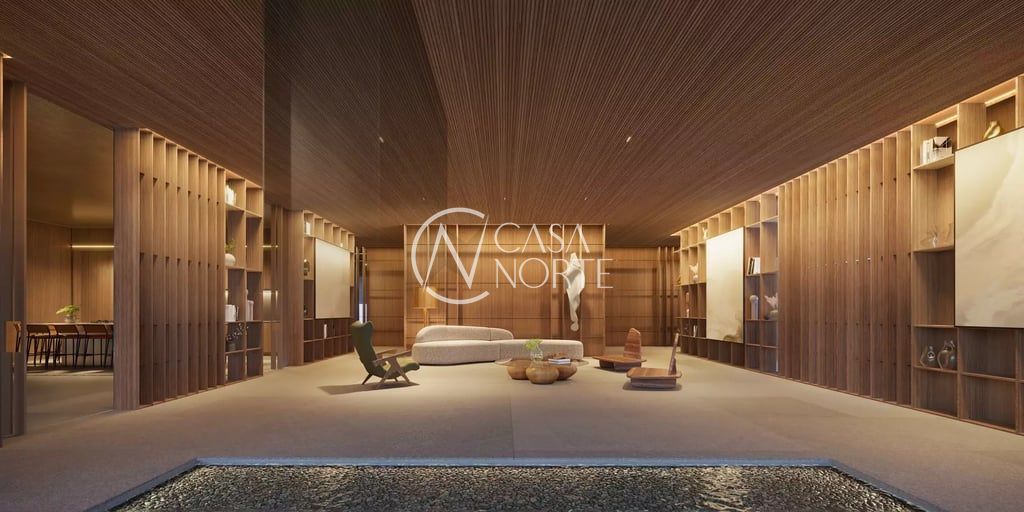 Apartamento Garden à venda com 4 quartos, 447m², 4 suítes, 3 vagas, Hilário Ribeiro no bairro Moinhos de Vento em Porto Alegre