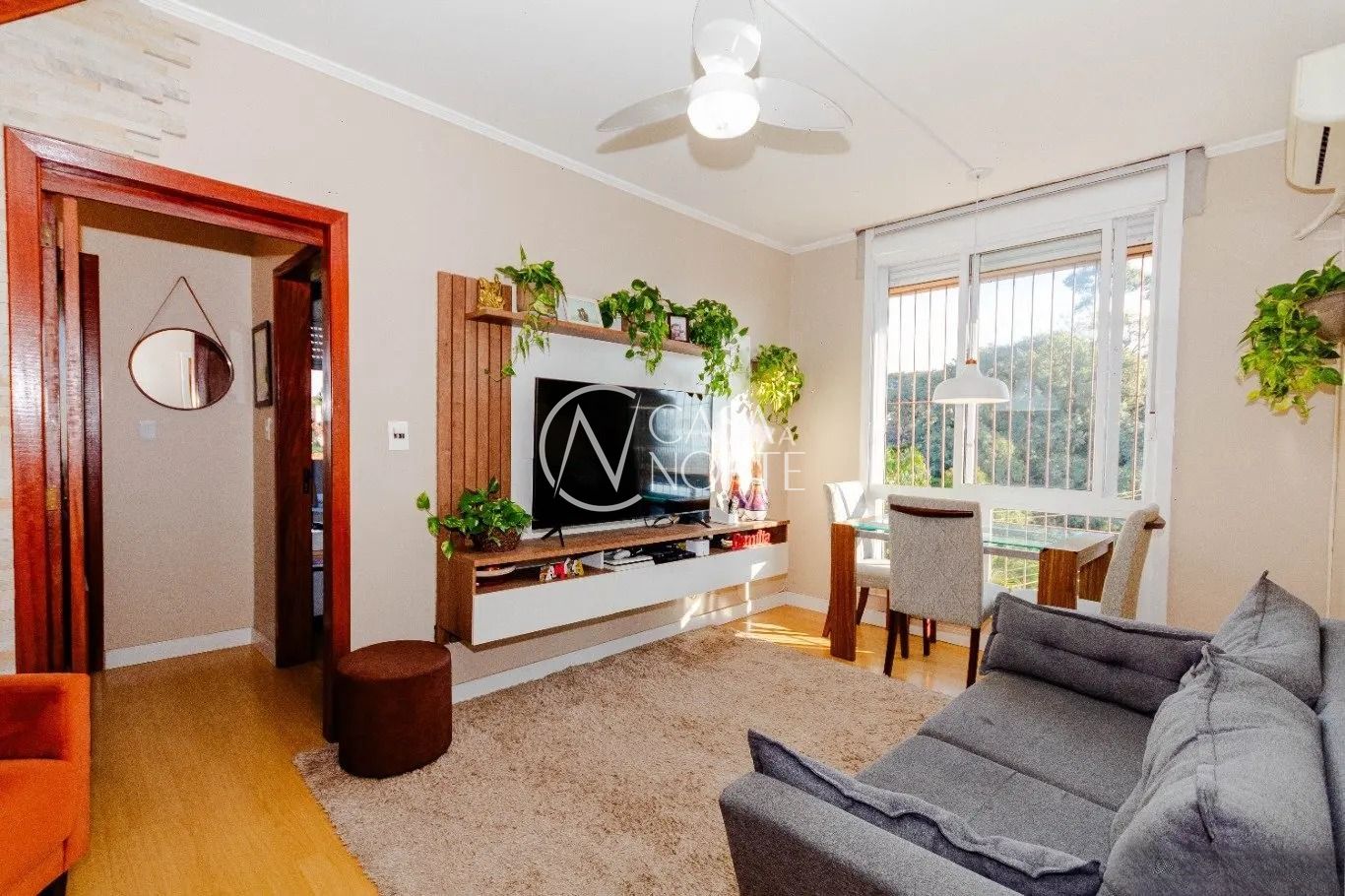 Cobertura à venda com 2 quartos, 160m², 1 suíte, 1 vaga, Rua Walt Disney no bairro São Sebastião em Porto Alegre
