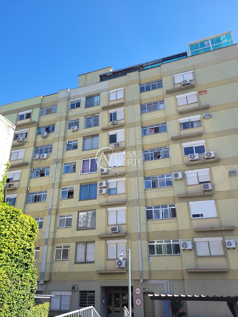 Apartamento à venda com 1 quarto, 45m², Rua Doutor Campos Velho no bairro Cristal em Porto Alegre