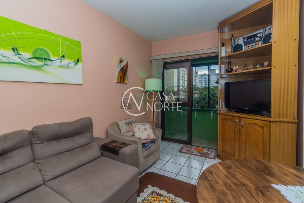 Apartamento à venda com 2 quartos, 52m², 1 vaga, Avenida Sarandi no bairro Ecoville em Porto Alegre