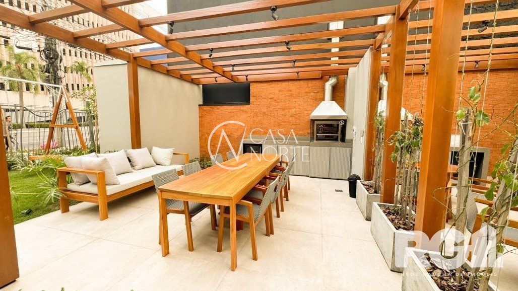 Apartamento à venda com 3 quartos, 67m², 1 suíte, 1 vaga, Avenida Francisco Trein no bairro Cristo Redentor em Porto Alegre