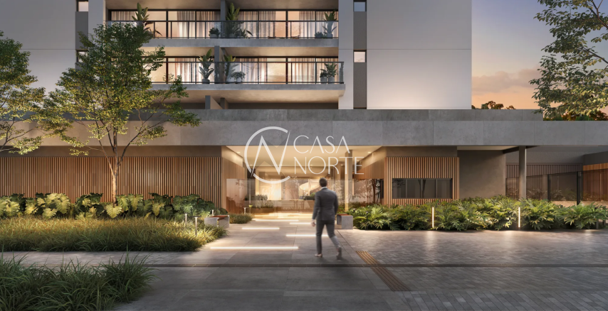 Apartamento Garden à venda com 3 quartos, 259m², 3 suítes, 3 vagas, Marcílio Dias no bairro Menino Deus em Porto Alegre