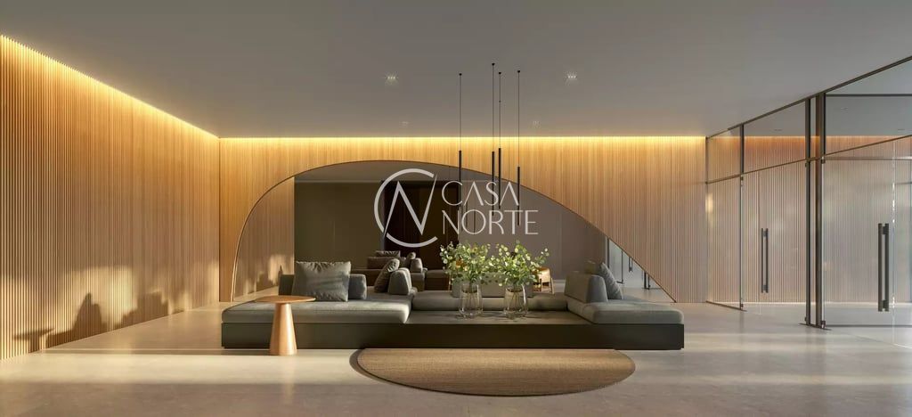 Cobertura à venda com 3 quartos, 231m², 3 suítes, 2 vagas, Nova York no bairro Auxiliadora em Porto Alegre