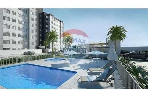 Apartamento à venda com 1 quarto, 64m², 1 vaga, Avenida Germano Schmarczek no bairro Morro Santana em Porto Alegre