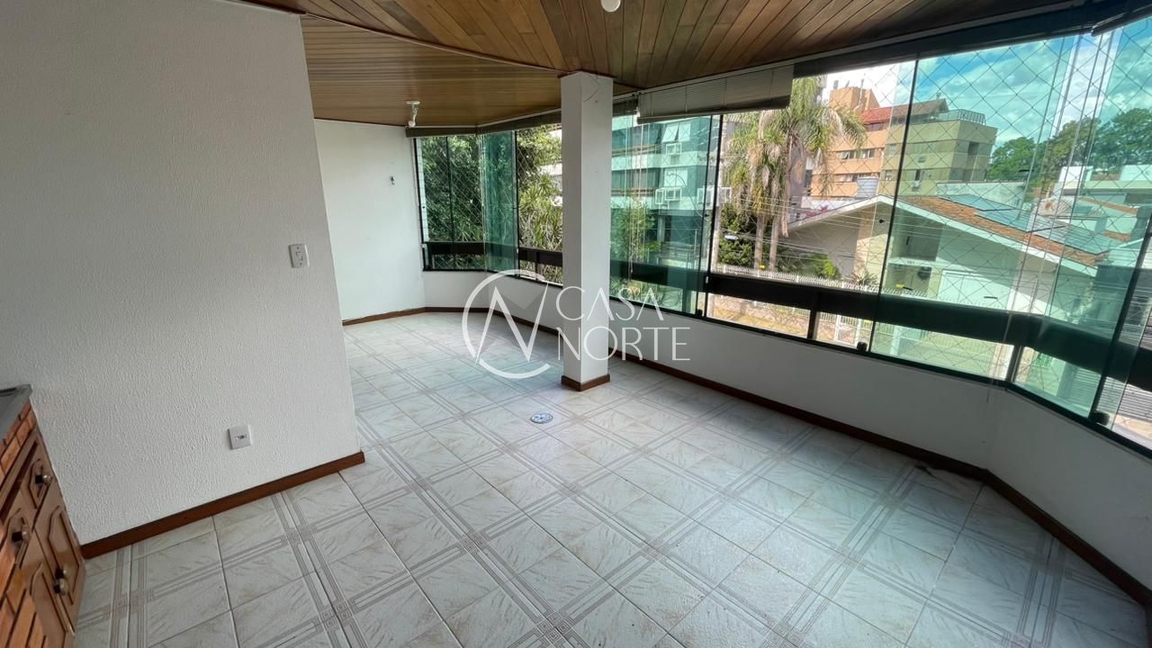 Apartamento à venda com 3 quartos, 135m², 1 suíte, 2 vagas, Travessa Guianas no bairro Jardim Lindóia em Porto Alegre