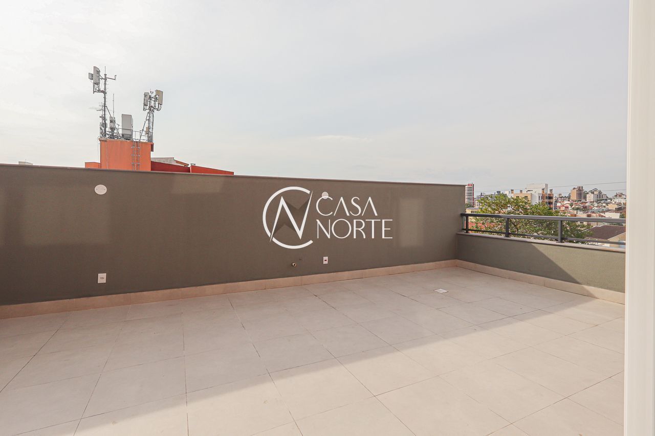 Apartamento Garden à venda com 3 quartos, 175m², 1 suíte, 2 vagas, Rua Nicolau Faillace no bairro Jardim Planalto em Porto Alegre
