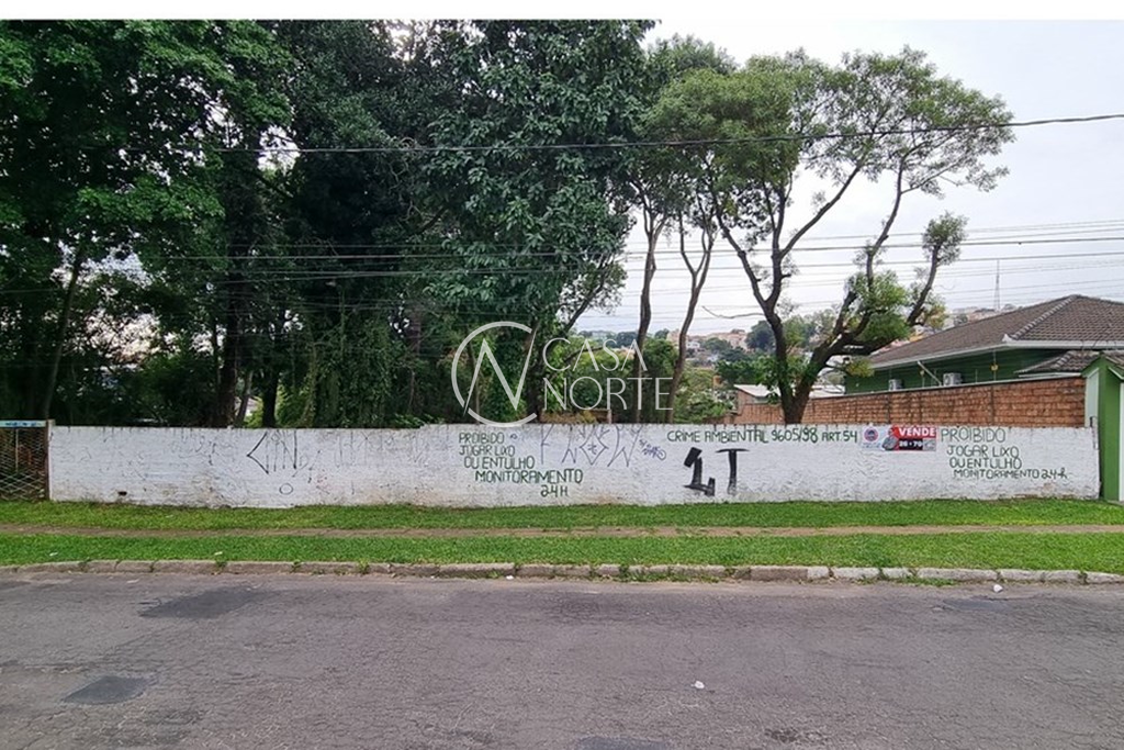Terreno à venda , 1827m², Quaraí no bairro Nonoai em Porto Alegre