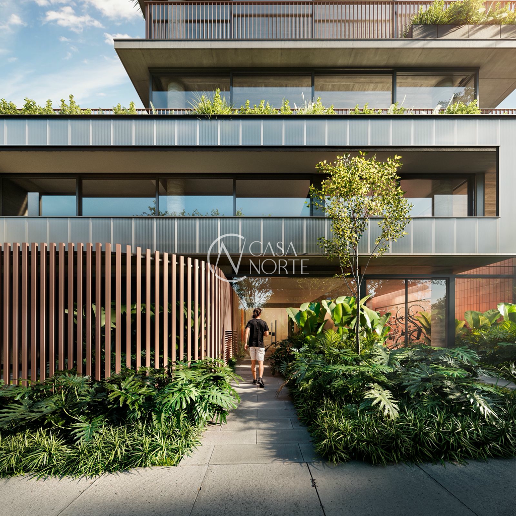 Apartamento Garden à venda com 3 quartos, 229m², 3 suítes, 3 vagas, Artur Rocha no bairro Auxiliadora em Porto Alegre