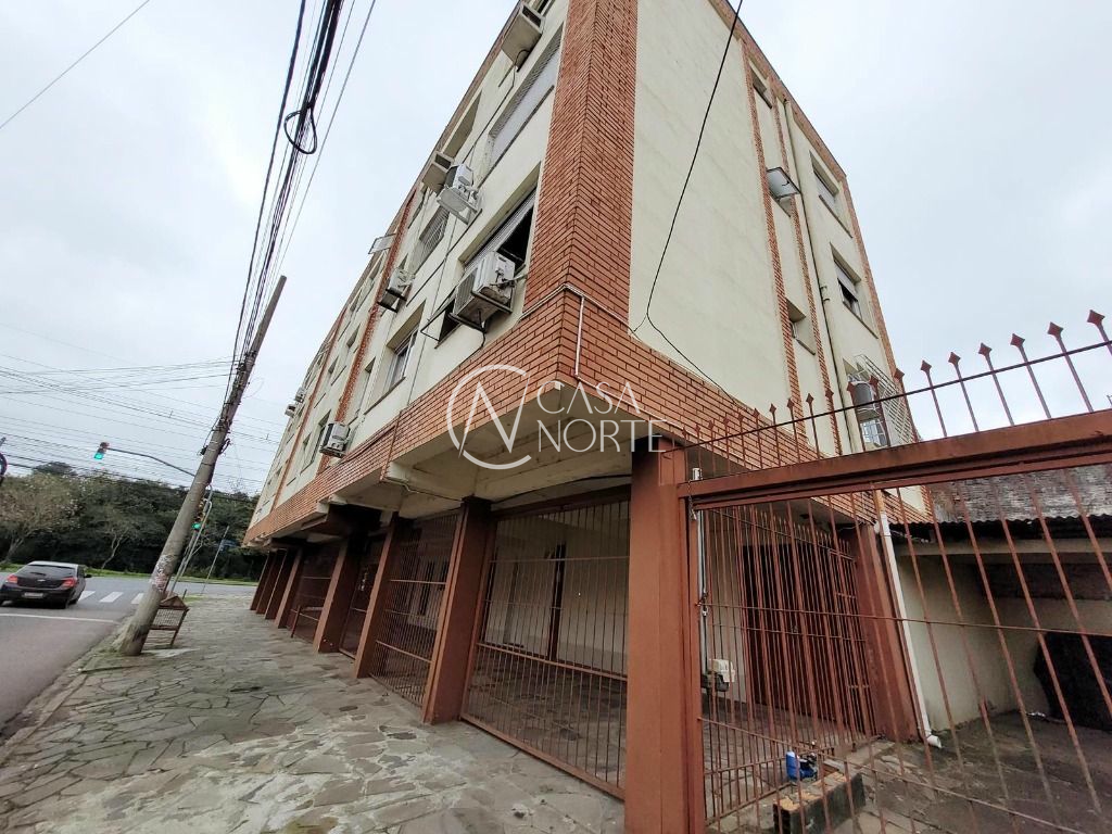 Apartamento à venda com 1 quarto, 37m², 2 vagas, Rua Professor Cristiano Fischer no bairro Jardim do Salso em Porto Alegre