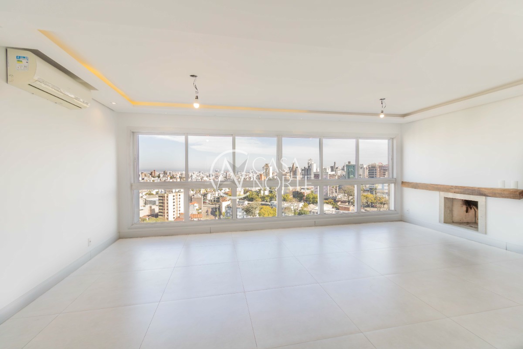 Apartamento à venda com 3 quartos, 126m², 3 suítes, 2 vagas, Curvelo no bairro Petrópolis em Porto Alegre