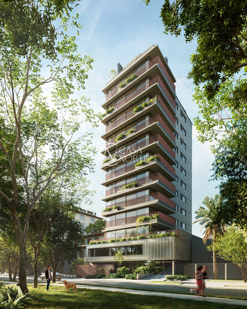 Apartamento à venda com 3 quartos, 179m², 3 suítes, 2 vagas, Artur Rocha no bairro Auxiliadora em Porto Alegre