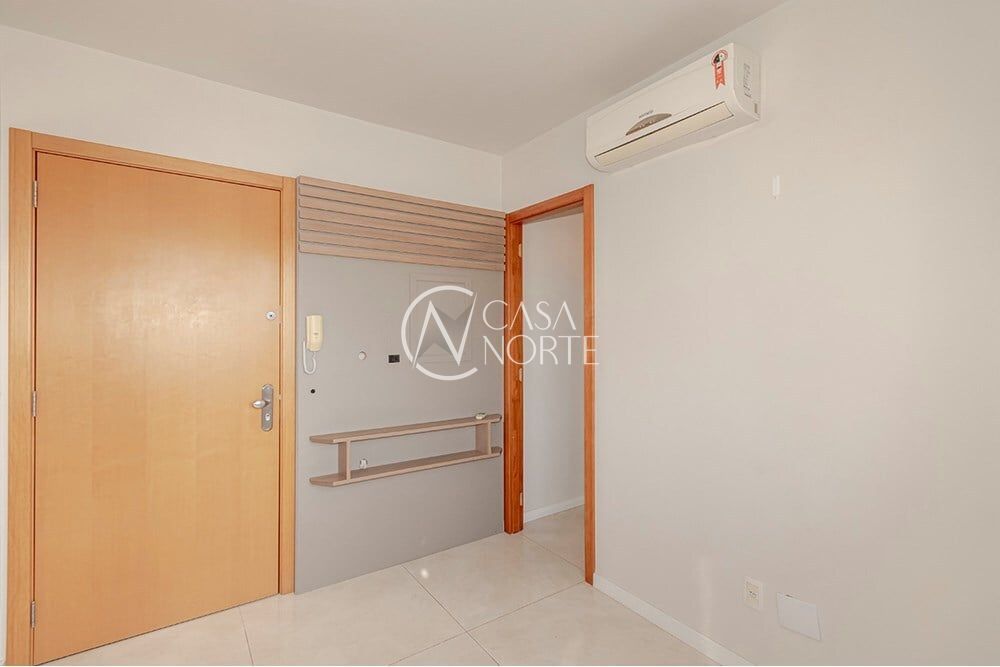 Apartamento à venda com 1 quarto, 31m², 1 vaga, Itororó no bairro Menino Deus em Porto Alegre