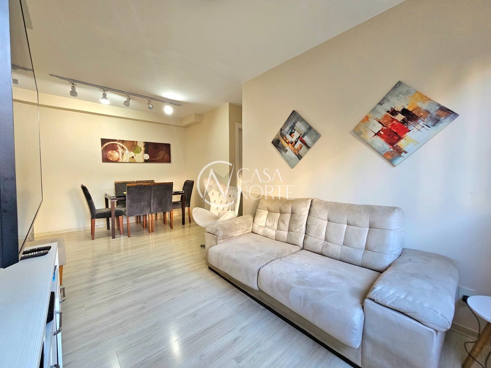 Apartamento à venda com 2 quartos, 55m², 1 vaga, Rua Antônio Joaquim Mesquita no bairro Passo da Areia em Porto Alegre