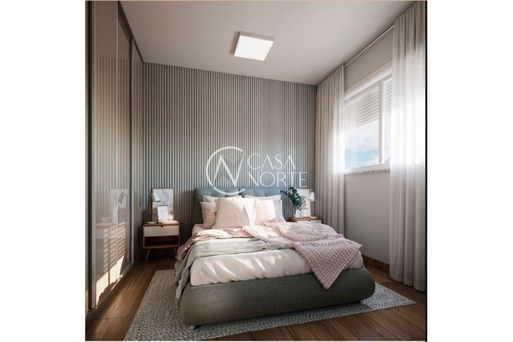 Apartamento à venda com 2 quartos, 55m², 1 suíte, 1 vaga, Sílvio Silveira Soares no bairro Camaquã em Porto Alegre