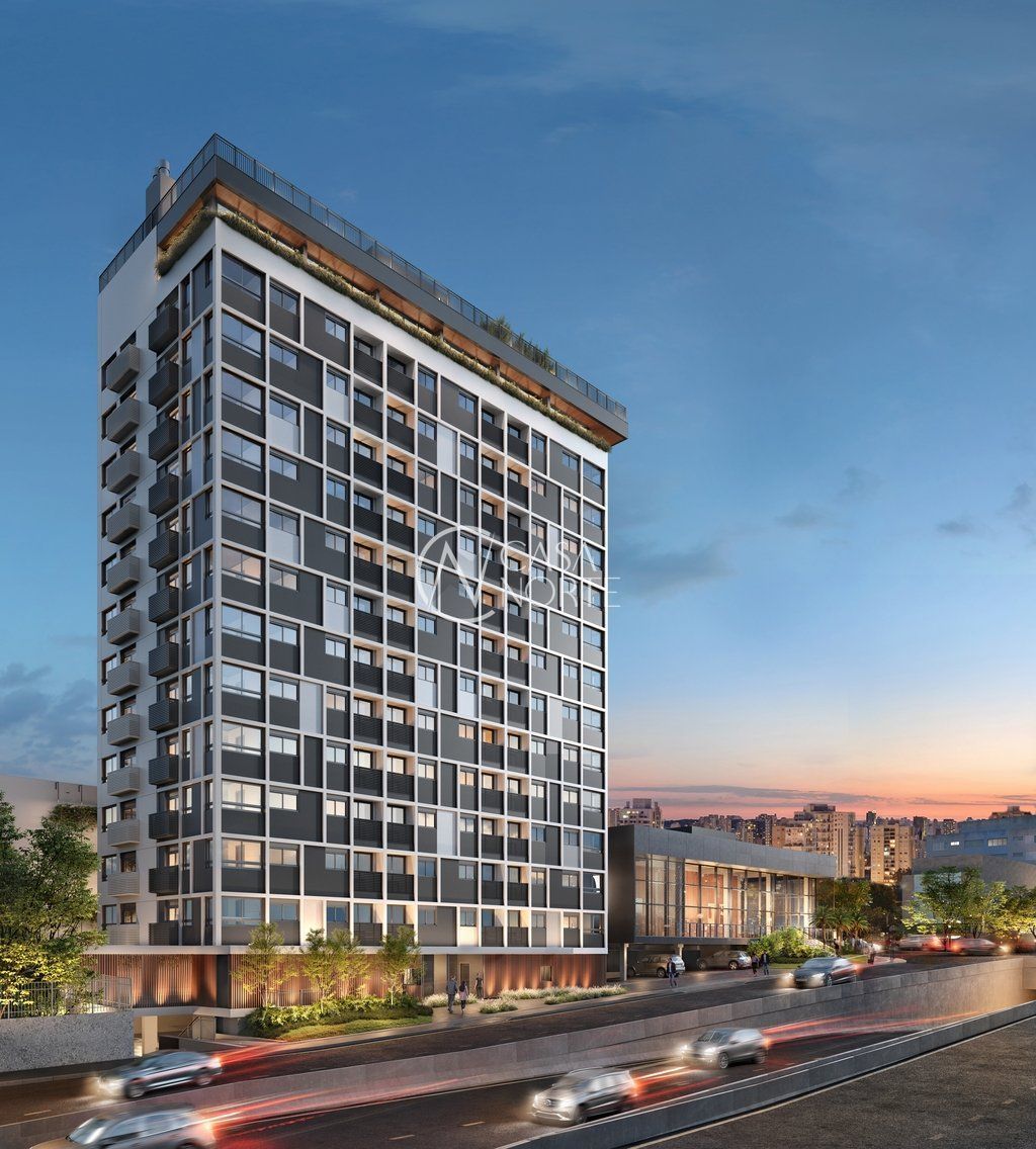 Apartamento à venda com 1 quarto, 29m², Anita Garibaldi no bairro Boa Vista em Porto Alegre