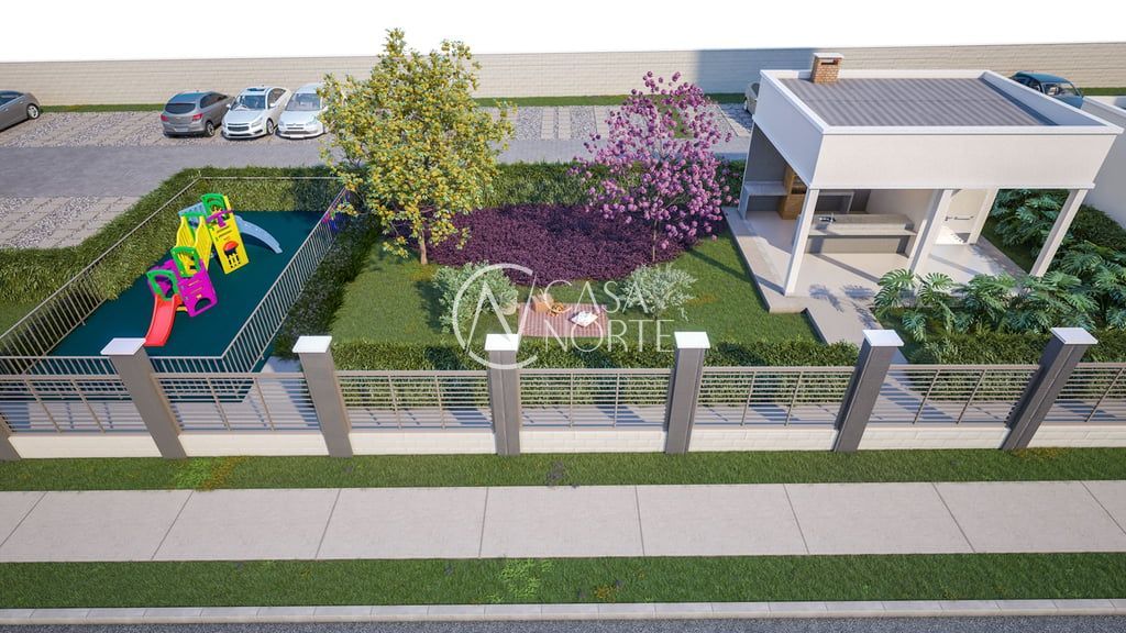 Apartamento à venda com 1 quarto, 40m², 1 vaga, Sete Mil e Oito (Lot Res Restinga) no bairro Restinga em Porto Alegre