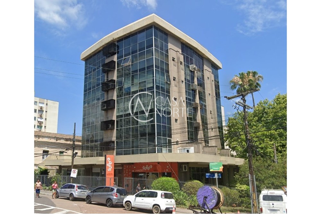 Sala Comercial à venda , 36m², 1 vaga, Rua Almirante Barroso no bairro Floresta em Porto Alegre