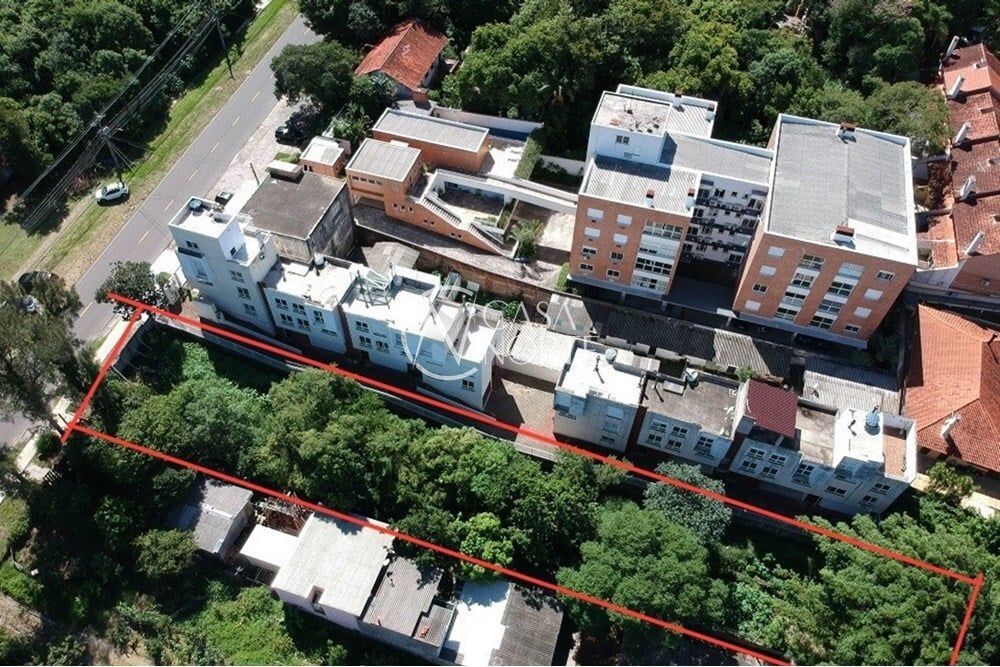 Terreno à venda , 845m², Dea Coufal no bairro Ipanema em Porto Alegre