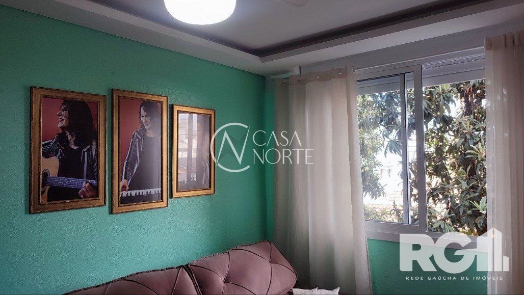 Apartamento à venda com 2 quartos, 47m², 1 vaga, Rua Zeferino Dias no bairro Sarandi em Porto Alegre