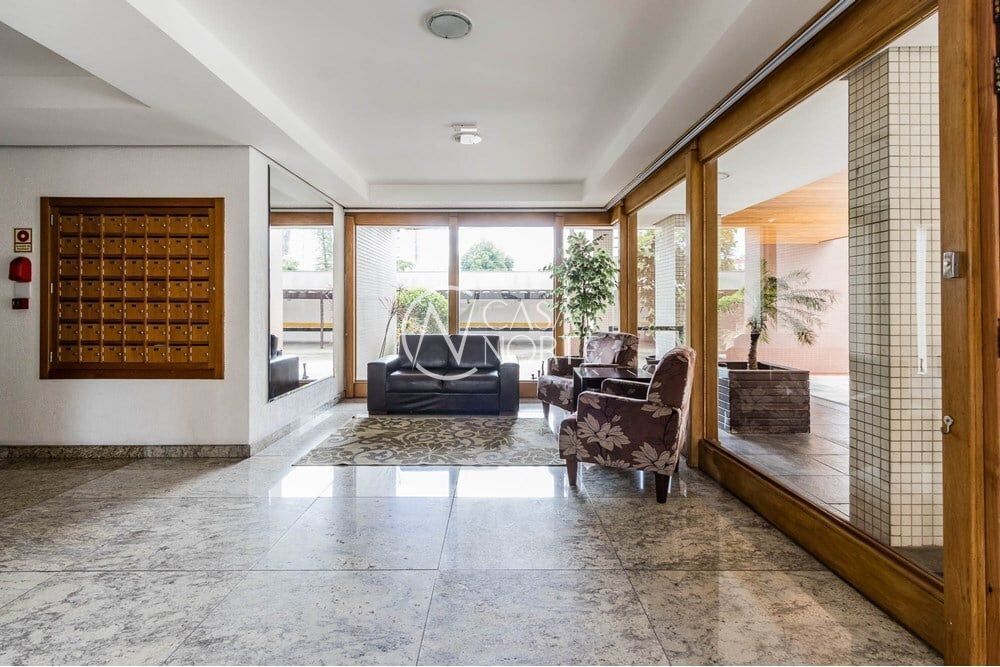 Apartamento à venda com 3 quartos, 97m², 1 suíte, 1 vaga, Panamericana no bairro Jardim Lindóia em Porto Alegre
