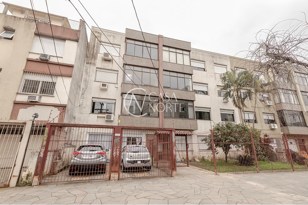 Apartamento à venda com 2 quartos, 75m², Rua Barão do Gravataí no bairro Menino Deus em Porto Alegre