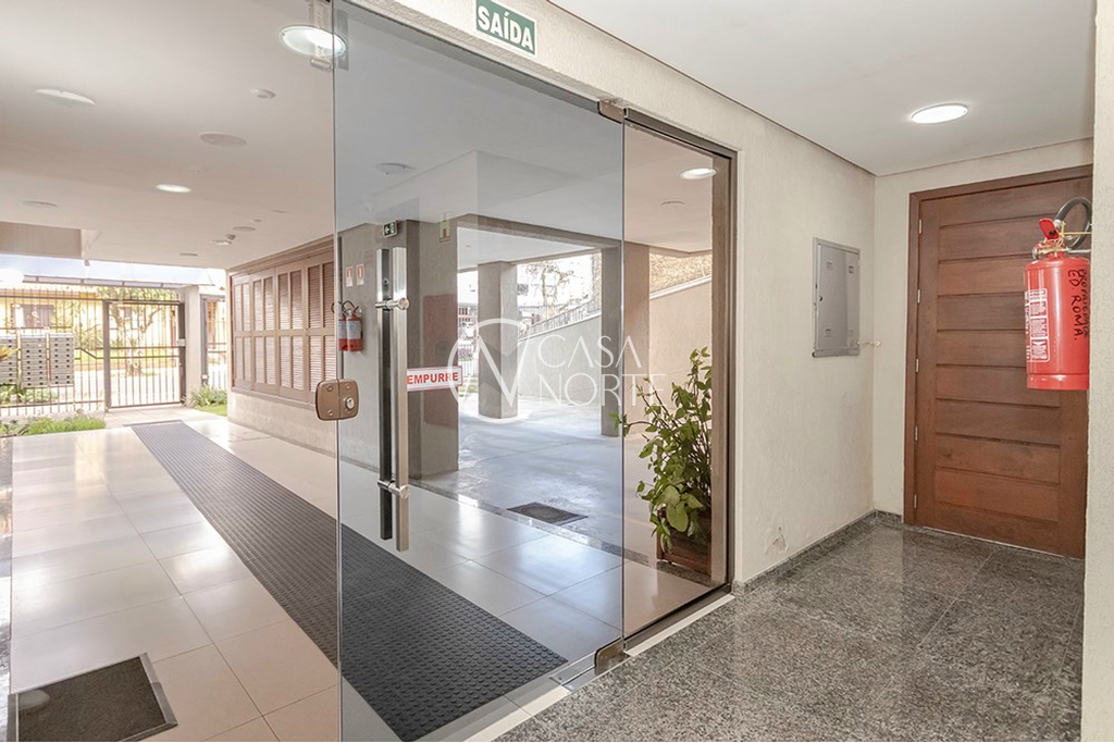 Apartamento à venda com 2 quartos, 66m², 1 suíte, 1 vaga, Rua Fernando Cortez no bairro Cristo Redentor em Porto Alegre