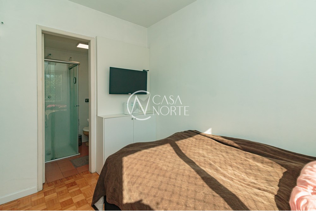 Apartamento à venda com 1 quarto, 31m², Ipiranga no bairro Azenha em Porto Alegre
