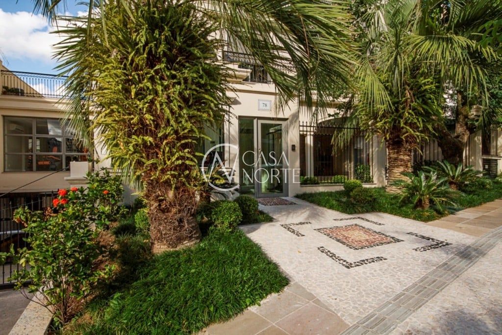 Apartamento à venda com 2 quartos, 79m², 1 suíte, 2 vagas, Eduardo Guimarães no bairro Três Figueiras em Porto Alegre