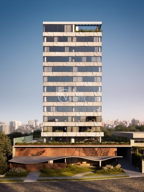 Apartamento Garden à venda com 3 quartos, 181m², 3 suítes, 2 vagas, Soledade no bairro Petrópolis em Porto Alegre
