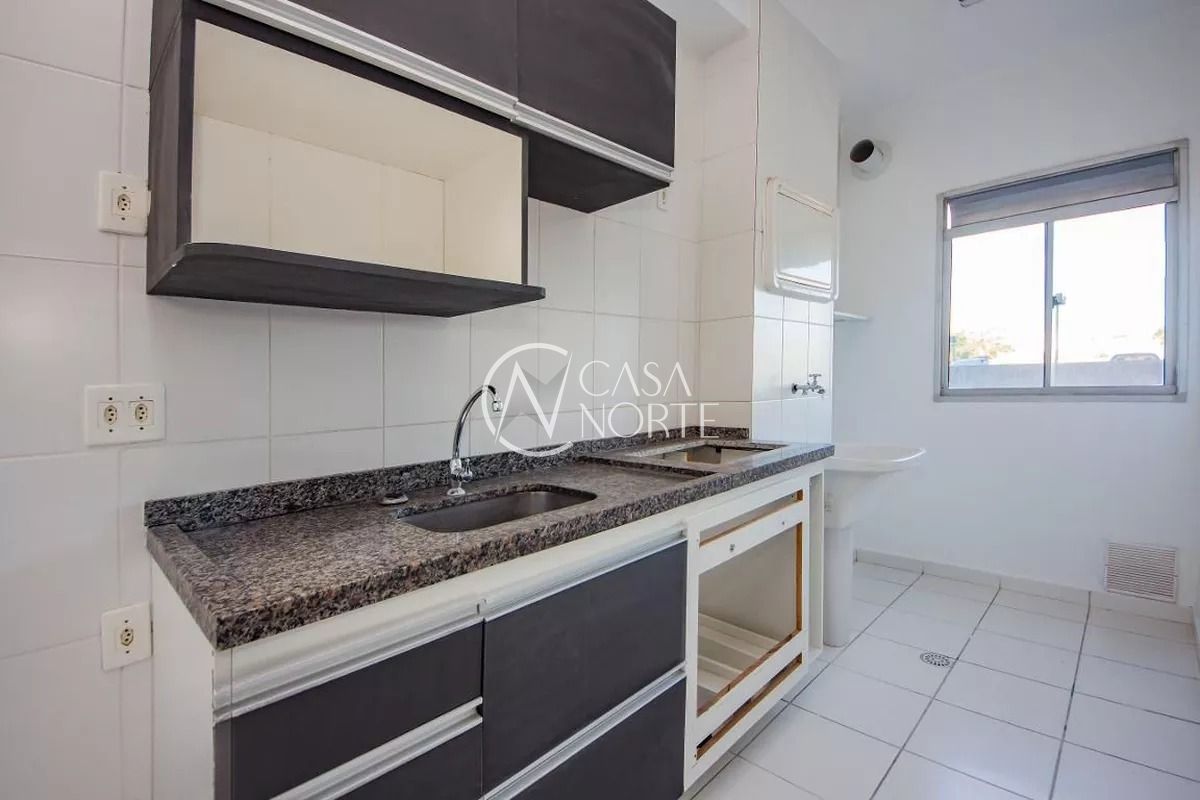 Apartamento à venda com 2 quartos, 48m², 1 vaga, Rua Tenente Ary Tarrago no bairro Jardim Itu em Porto Alegre